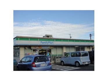 ファミリーマート千葉若松町店：311m