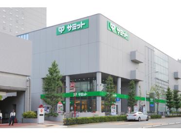 まいばすけっと南砂2丁目店：129m