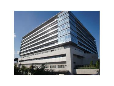 昭和大学横浜市北部病院：914m