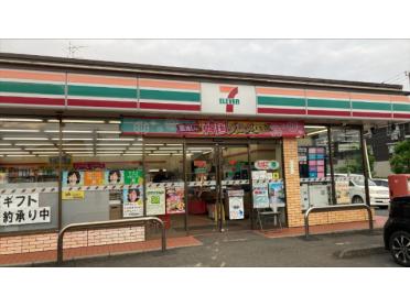 セブンイレブン流山西平井店：471m