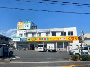 どらっぐぱぱす本一色店：139m