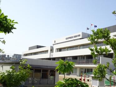 江戸川区立第二葛西小学校：918m