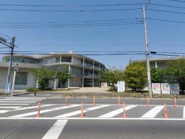 流山市立おおたかの森中学校：1669m