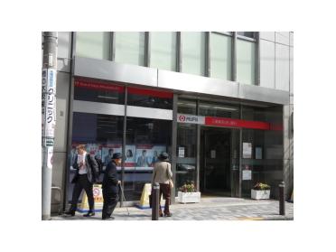 三井住友銀行都立大学駅前支店：451m