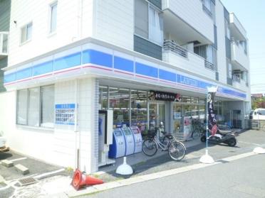 ローソン舞浜店：578m