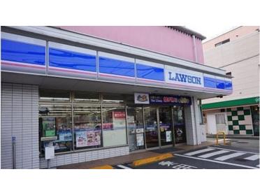 ローソン横浜仏向町店：299m