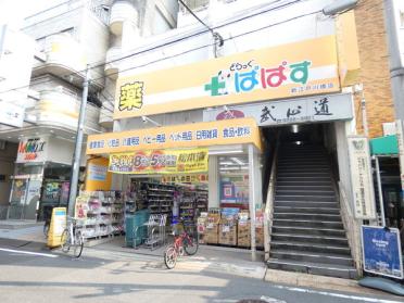 どらっぐぱぱす新江戸川橋店：313m