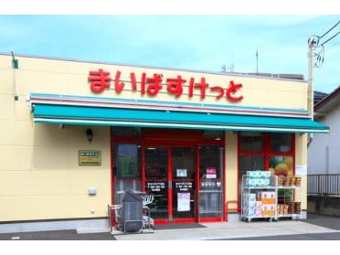 まいばすけっと足立六月3丁目店：513m