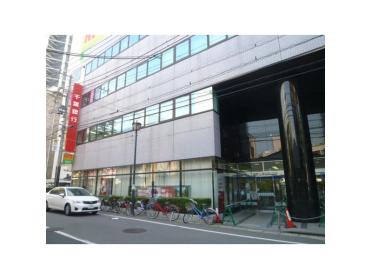 千葉銀行稲毛支店：1302m