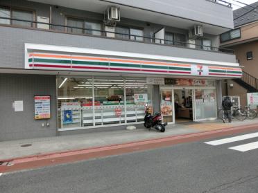 セブンイレブン大田区南馬込2丁目店：296m