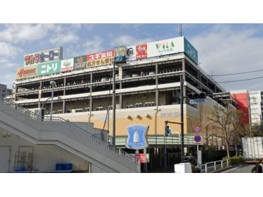 ニトリ大井競馬場前店：798m