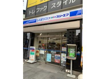 ファミリーマート戸越銀座東店：272m