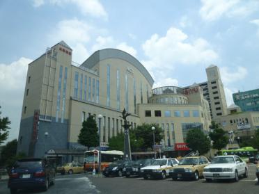 板橋区立成増図書館：1100m