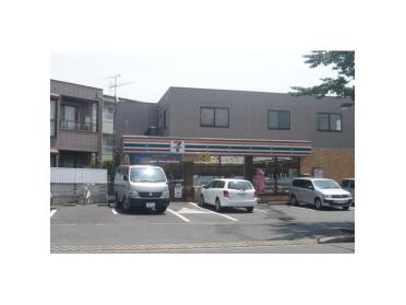 ローソンストア100江戸川三角店：220m