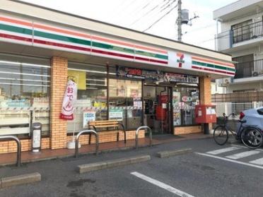 セブンイレブンきよしケ丘店：423m