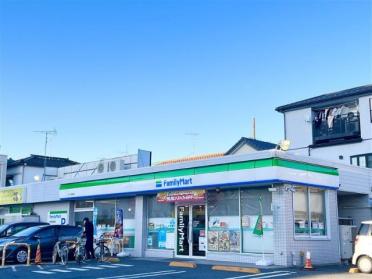 ファミリーマート江戸川船堀店：304m