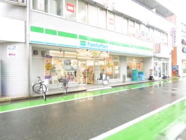 ファミリーマートみずほ台駅西口店：381m