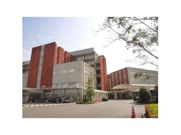 東京女子医科大学八千代医療センタ：1593m