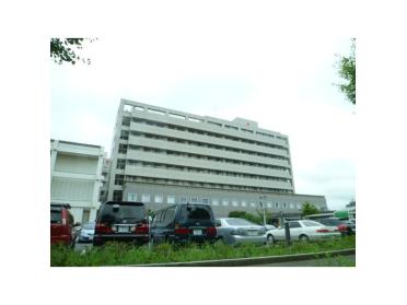 成田赤十字病院：701m