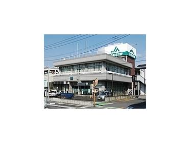 武蔵野銀行和光支店：883m
