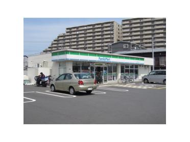 ファミリーマート志木幸町四丁目店：288m