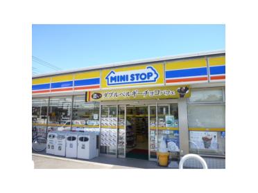 ローソン八千代高津東四丁目店：418m