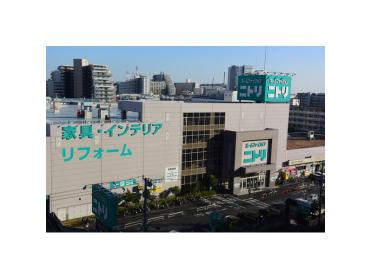 ニトリ南砂店：671m