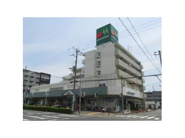 マルエツ浦安店：272m