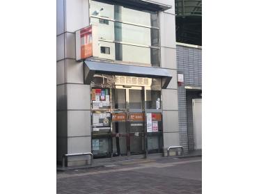 西新宿四郵便局：126m