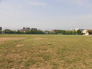 浅川スポーツ公園：331m