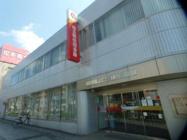 埼玉縣信用金庫ふじみ野支店：154m