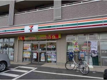 セブンイレブン流山東深井店：150m