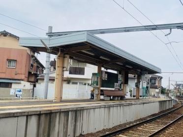 ことでん木太東口駅：500m