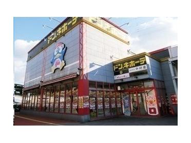 ドンキホーテ高松店さん：700m