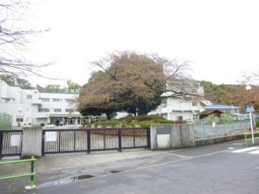 日野市立東光寺小学校：884m