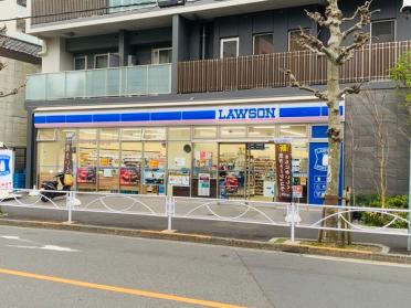 ローソン墨田両国一丁目店：127m