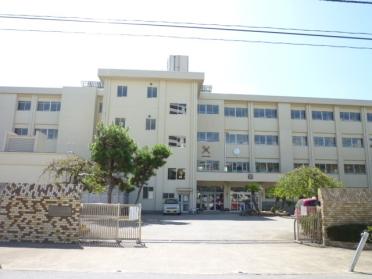 我孫子市立我孫子第四小学校：372m