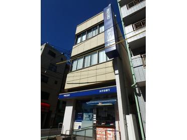 みずほ銀行桜台支店：210m