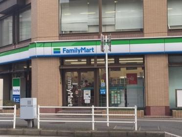 ファミリーマート船橋湊町一丁目店：175m