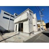 藤崎4丁目戸建て 外観写真1 外観