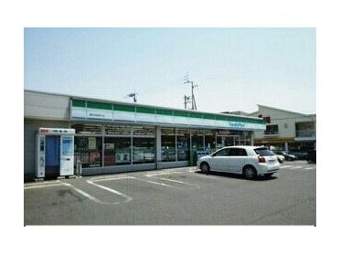 ファミリーマート高松中央通り店：900m