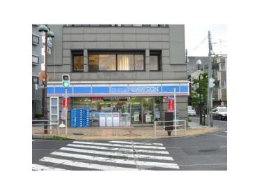 ローソン一之江駅前店：159m