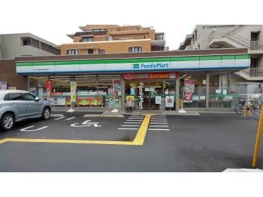 ファミマ　さいたま鈴谷4丁目店：450m