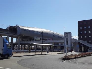 柏たなか駅：1746m