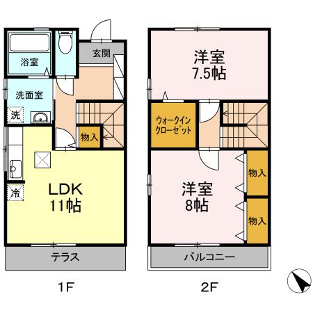 写真:物件の写真
