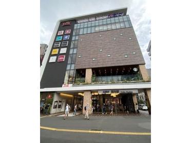 京王百貨店トリエ京王調布店：3698m