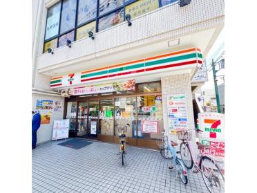 セブンイレブン市川行徳駅南店：157m