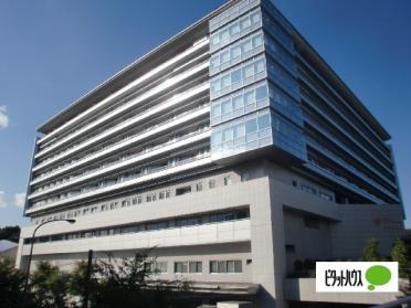昭和大学横浜市北部病院：1324m