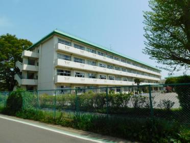 我孫子市立湖北小学校：442m