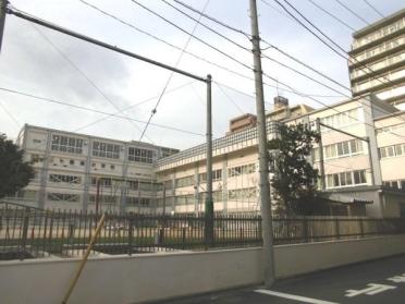 江東区立臨海小学校：490m